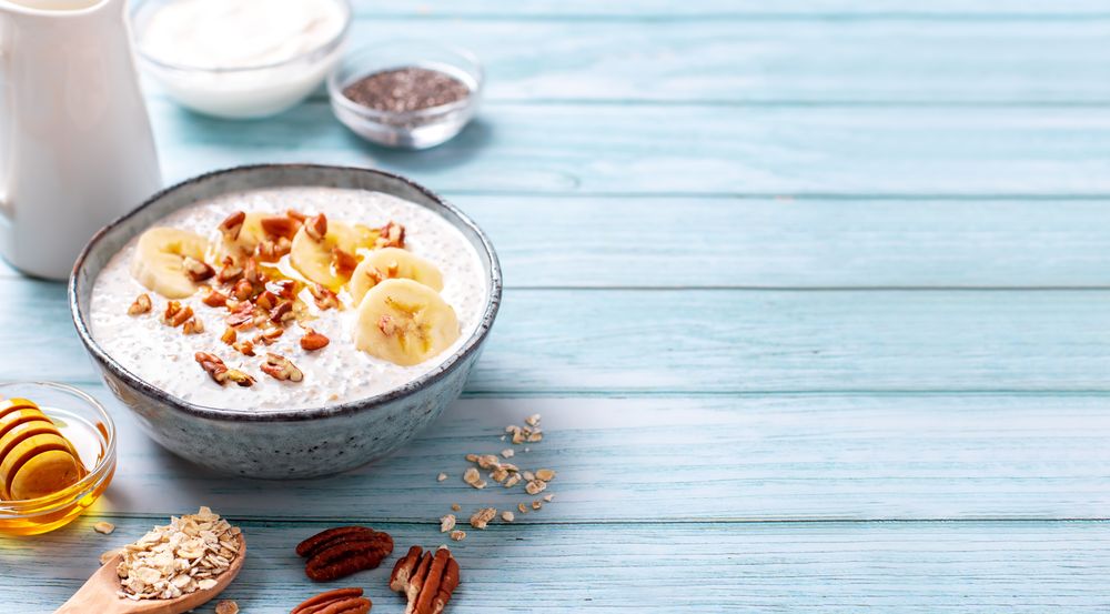 Overnight oats